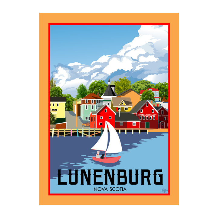 Destination Art - Lunenburg